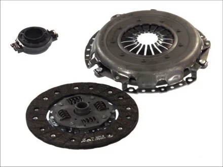 Комплект сцепления Audi 100/VW Passat 1.6-1.8 80-90 (d=210mm) LuK 621 0147 16