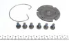 Комплект сцепления VW Golf II/III 1.8GTI 16V/2.0 86-99 LuK 621 0359 09 (фото 7)