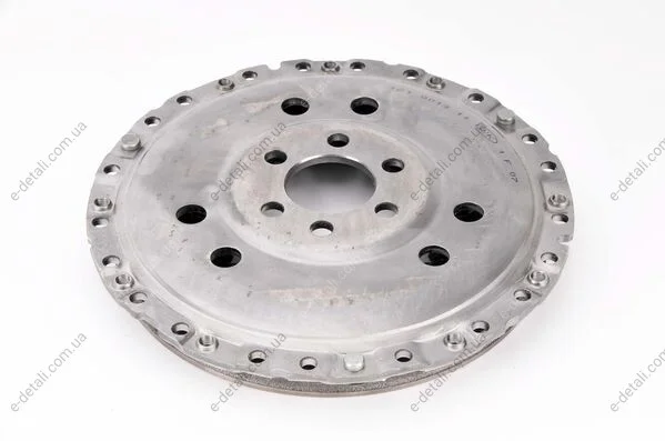Комплект сцепления VW Caddy I 82-92 (d=210mm) LuK 621 0633 00 (фото 1)