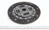Комплект сцепления Ford Mondeo 1.6/1.8i 96-00 (d=210mm) LuK 621 2127 09 (фото 11)