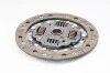 Комплект сцепления Ford Mondeo 1.6/1.8i 96-00 (d=210mm) LuK 621 2127 09 (фото 4)