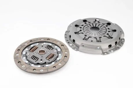 Комплект сцепления Ford Mondeo 1.6/1.8i 96-00 (d=210mm) LuK 621 2127 09