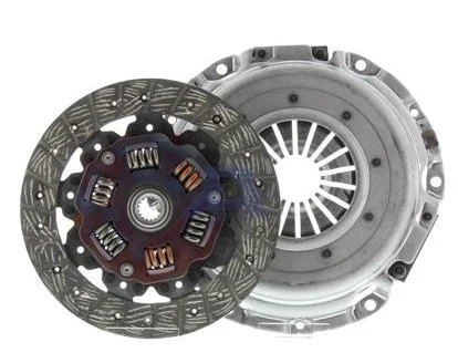 Комплект сцепления Ford Fiesta/Mazda 2 1.6 01-08 (d=210mm) LuK 621300809