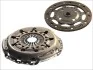 Комплект зчеплення Ford Fiesta/Mazda 2 1.4 01-14 LuK 621 3011 09 (фото 1)