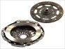 Комплект зчеплення Ford Fiesta/Mazda 2 1.4 01-14 LuK 621 3011 09 (фото 3)