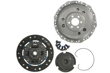 Комплект зчеплення VW Golf/Bora/Seat Toledo/Leon 1.6 16V 00-06 (d=210mm) LuK 621 3014 09