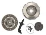 Комплект зчеплення VW Golf/Bora/Seat Toledo/Leon 1.6 16V 00-06 (d=210mm) LuK 621 3014 22