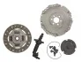 Комплект сцепления VW Golf/Bora/Seat Toledo/Leon 1.6 16V 00-06 (d=210mm) LuK 621 3014 22 (фото 2)