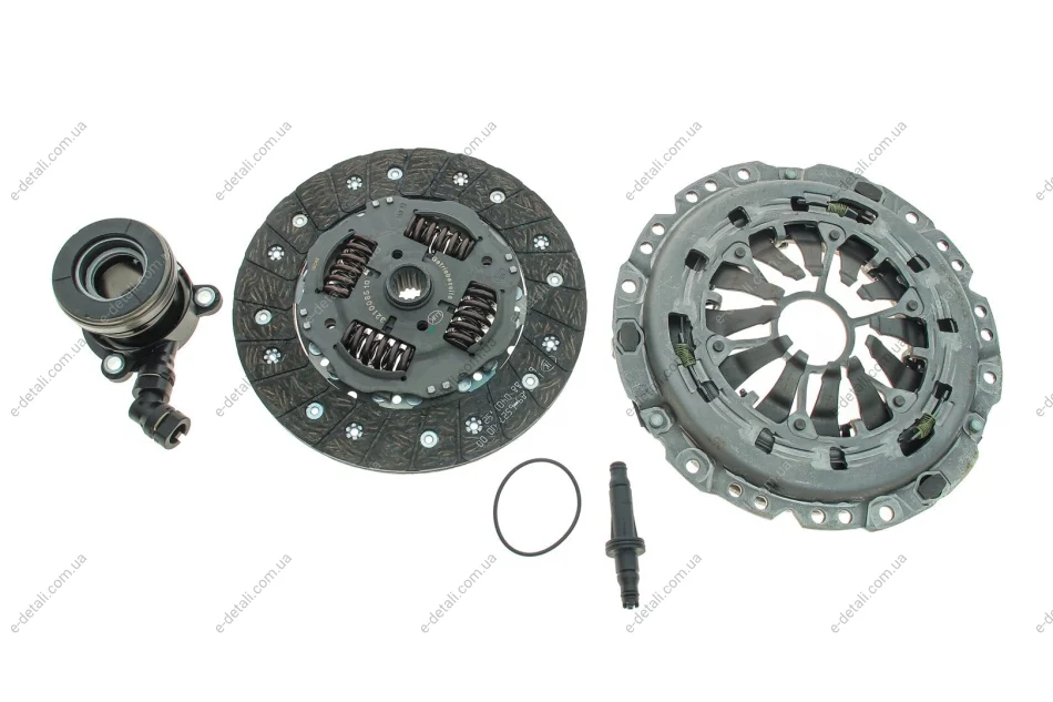 Комплект сцепления Opel Combo 1.4 16V 04- LuK 621 3026 33 (фото 1)