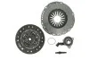 Комплект зчеплення Opel Vectra C 1.6 16V/1.8 16V, 02-08, (Z16XE/Z18XE) LuK 621302733 (фото 2)