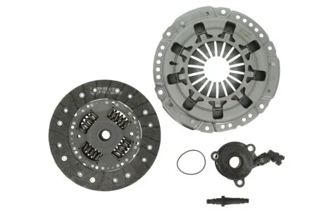 Комплект зчеплення Opel Vectra C 1.6 16V/1.8 16V, 02-08, (Z16XE/Z18XE) LuK 621302733