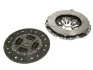 Комплект сцепления Opel Astra H 1.6 04-10 (d=210mm) LuK 621 3030 09 (фото 3)