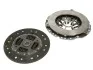 Комплект сцепления Opel Astra H 1.6 04-10 (d=210mm) LuK 621 3030 09 (фото 2)