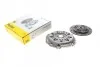 Комплект зчеплення Ford Fiesta V 1.4TDCi, 01-08, F6JA/F6JB, 50kw LuK 621 3041 09 (фото 1)