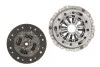 Комплект сцепления Opel Astra H/Vectra C 1.6/1.8 04- (d=210mm) LuK 621 3043 09 (фото 1)