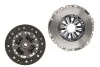 Комплект сцепления Opel Astra H/Vectra C 1.6/1.8 04- (d=210mm) LuK 621 3043 09 (фото 2)