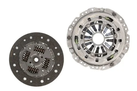 Комплект зчеплення Opel Astra H/Vectra C 1.6/1.8 04- (d=210mm) LuK 621 3043 09