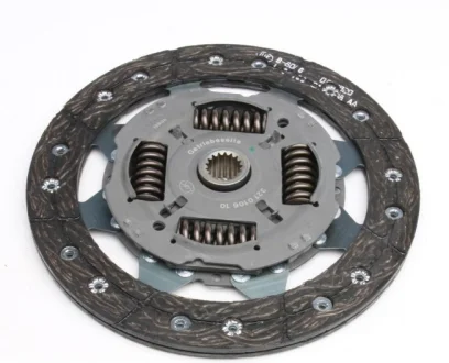 Комплект зчеплення Ford Fiesta/Fusion 1.4 16V 01-12 LuK 621 3052 09