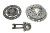 Комплект зчеплення Ford Fiesta/Fusion 1.4 16V 01-12 LuK 621 3052 33 (фото 2)