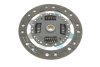 Комплект зчеплення Ford Fiesta/Fusion 1.4 16V 01-12 LuK 621 3052 33 (фото 5)