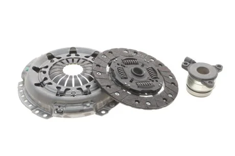 Комплект сцепления Toyota Auris/Corolla 07-14 (d=210mm) (+выжимной) LuK 621 3157 33