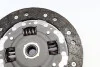 Комплект сцепления Ford Escort/Fiesta 1.8 D 88-99 LuK 622 0569 00 (фото 12)