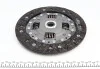Комплект сцепления Ford Escort/Fiesta 1.8 D 88-99 LuK 622 0569 00 (фото 13)