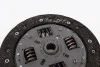 Комплект сцепления Ford Escort/Fiesta 1.8 D 88-99 LuK 622 0569 00 (фото 14)