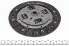 Комплект сцепления Ford Escort/Fiesta 1.8 D 88-99 LuK 622 0569 00 (фото 15)