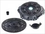 Комплект сцепления Ford Escort/Fiesta 1.8 D 88-99 LuK 622 0569 00 (фото 3)