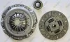 Комплект зчеплення VW T4 1.9D/TD 91-03, d=220mm, 44/45/50kw LuK 622 0623 00 (фото 2)