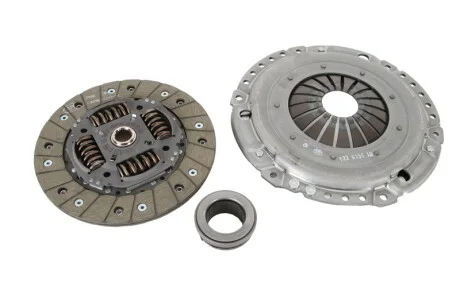 Комплект зчеплення Daewoo Lanos/Sens (KLAT) 1.6 16V, 04/97 -, 78kw LuK 622 1396 00