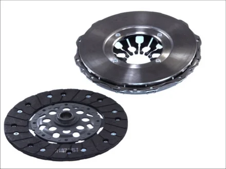 Комплект сцепления VW T4 2.5TDI 95-03 (mot.ACV), d=220mm LuK 622 2205 09