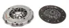 Комплект зчеплення VW T4 2.5TDI 95-03 (mot.ACV), d=220mm LuK 622 2205 09 (фото 6)