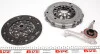 Комплект сцепления VW T4 2.5TDI (+выжимной)/(75kw)/(d=220mm) LuK 622 2205 33 (фото 8)