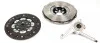 Комплект сцепления VW T4 2.5TDI (+выжимной)/(75kw)/(d=220mm) LuK 622 2205 33 (фото 9)