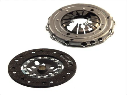 Комплект зчеплення VW Sharan/Ford Galaxy 1.9 TDI 97--00 LuK 622 2229 09