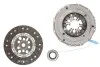 Комплект зчеплення VW Golf/Audi A3/Skoda Octavia 1.9 TDI (d=220mm) (+вижимний) LuK 622 2235 00 (фото 1)
