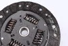 Комплект сцепления Renault Laguna I/Megane I 1.8 16V/2.0i, 96-03, F4P/F3R/F7R, 80/84/85/108kw LuK 622 2281 00 (фото 11)