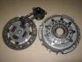 Комплект зчеплення Ford Focus 98-04 (d=220mm) (+вижимний) LuK 622 2414 33 (фото 1)
