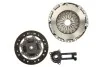 Комплект зчеплення Ford Focus 98-04 (d=220mm) (+вижимний) LuK 622 2414 33