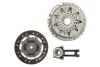 Комплект зчеплення Ford Focus 98-04 (d=220mm) (+вижимний) LuK 622 2414 33 (фото 3)