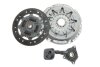 Комплект зчеплення Ford Focus I 1.8 16V BiFuel 98-04, 85kw LuK 622 2414 36 (фото 2)