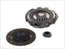 Комплект зчеплення Skoda Fabia/Roomster 1.4D 03-10 (d=220mm) (+вижимний) LuK 622 3018 00 (фото 2)