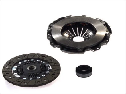 Комплект сцепления Skoda Fabia/Roomster 1.4D 03-10 (d=220mm) (+выжимной) LuK 622 3018 00