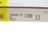 Комплект сцепления Hyundai Accent/Lantra 1.6 95-05 LuK 622 3027 00 (фото 7)