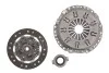 Комплект сцепления Nissan Almera/Primera 1.8 00-08 (d=220mm) (+выжимной) LuK 622 3039 00 (фото 2)