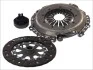 Комплект сцепления Mini Cooper S (R50/R52/R53) 03-07 (W11 B16 A) LuK 622 3046 00