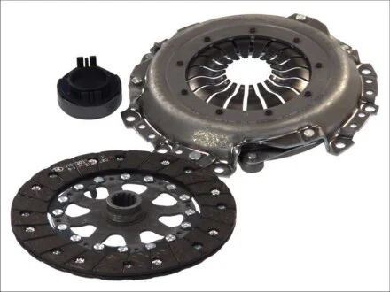 Комплект сцепления Mini Cooper S (R50/R52/R53) 03-07 (W11 B16 A) LuK 622 3046 00
