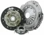 Комплект зчеплення Renault Kangoo 1.5DCI 01-, K9K 700/702/704/710, d=220mm LuK 622 3055 00 (фото 1)